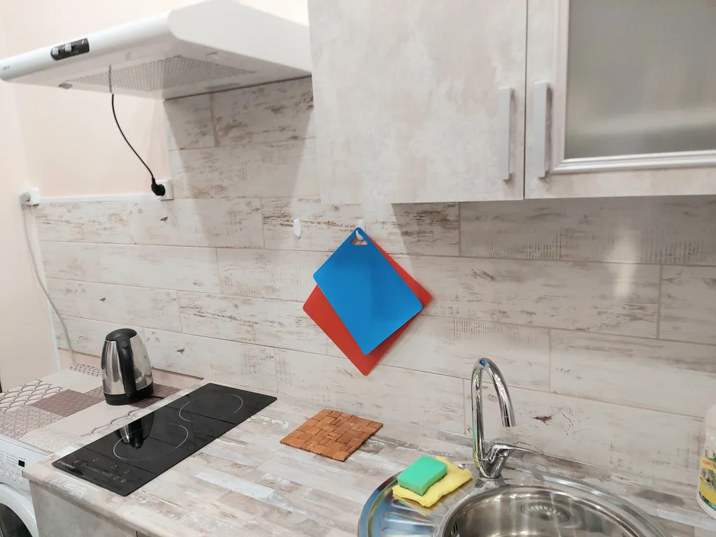 Новейшая 1-комнатная квартира в новом коттеджном доме