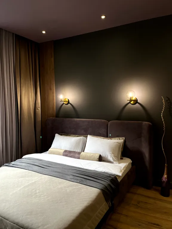 Квартира Квартира Студия в историческом центре — Красноярск