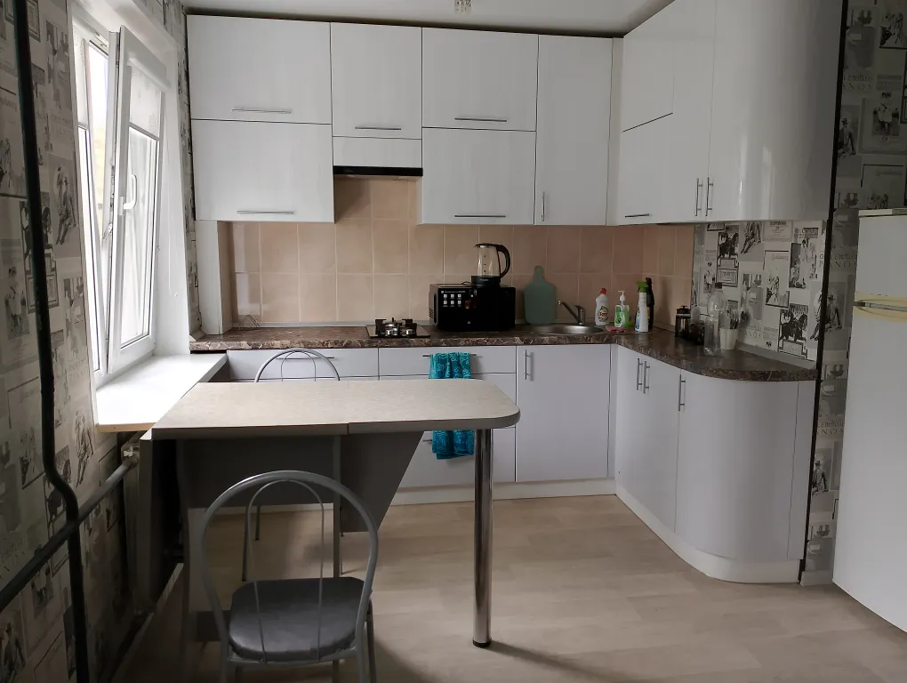 Уютная студия в центре города со стильным ремонтом