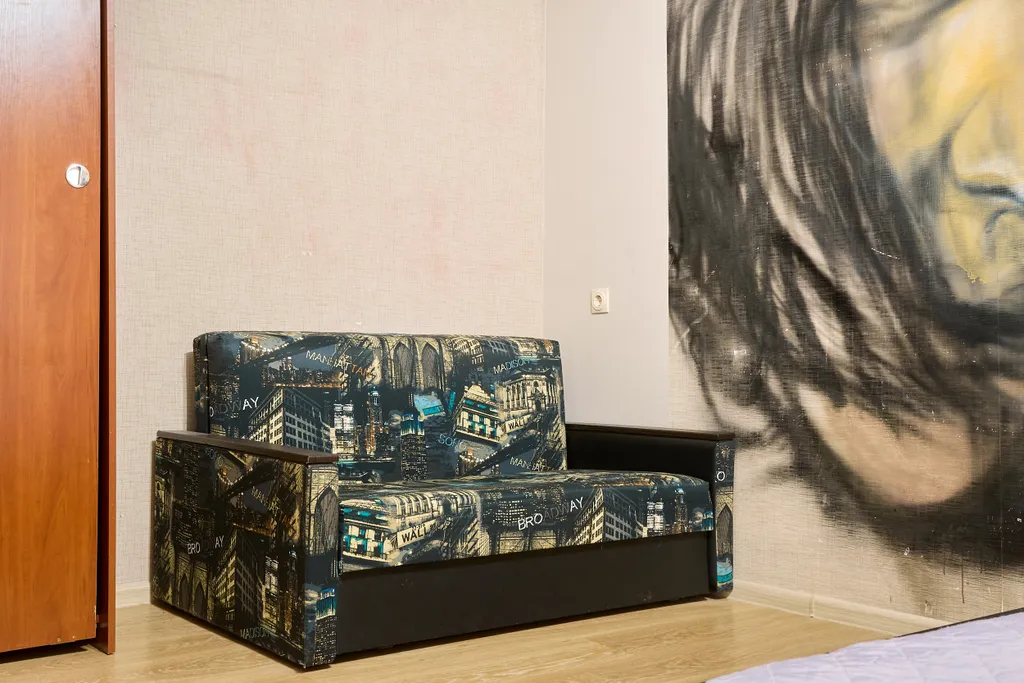 Уютная студия на Невском