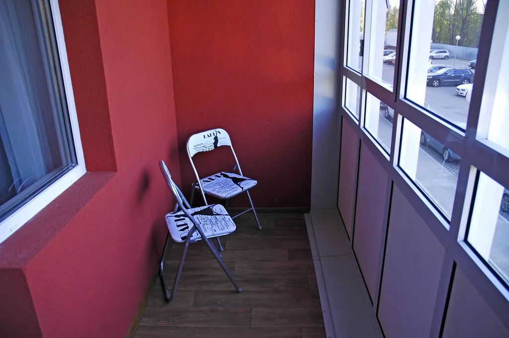 Квартира Квартира Комфортная студия у Ладожского вокзала №23 — Санкт-Петербург