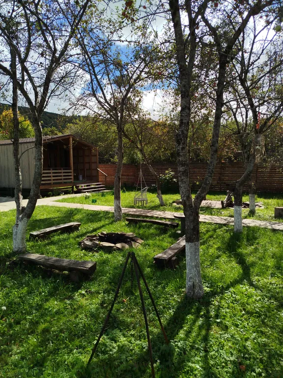 Отдых в горах,недалеко от посёлка Архыз