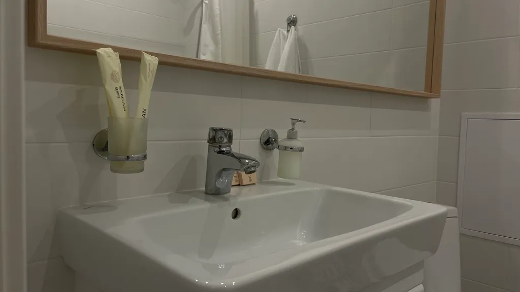 Комфортная и просторная квартира у моря