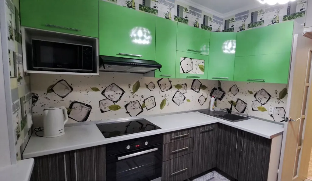 Уютная 2-комнатная квартира недалеко от центра города