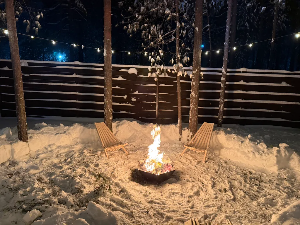 LesNoy дом с уютом