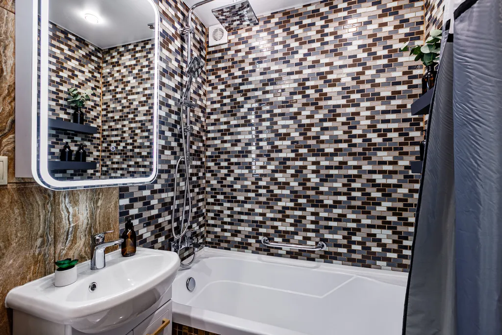 Квартира Квартира Butyrsky cozy apartment with terrace, parking and king-size bed — Москва