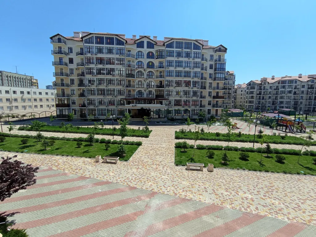 Квартира Уютная квартира у моря — Геленджик