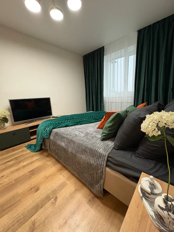 1-комнатная Квартира