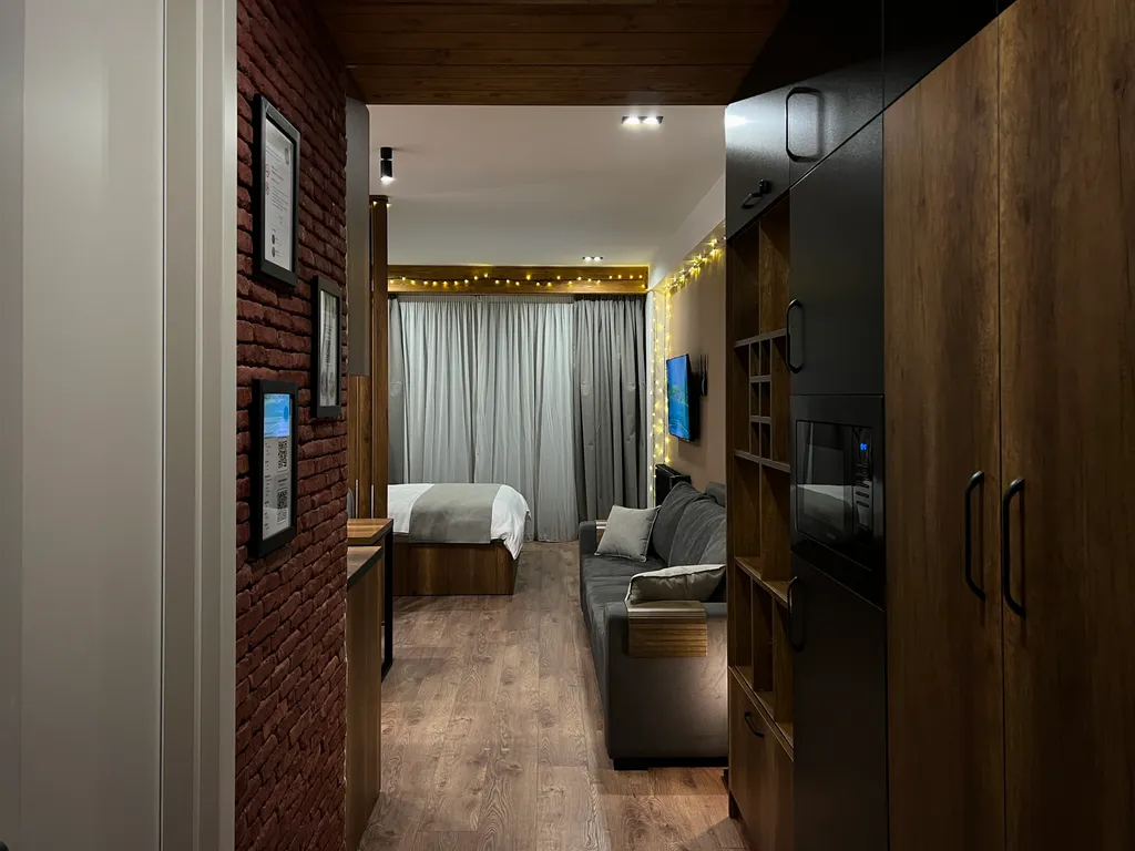 Mountain Serenity в 250 метрах до подъёмника