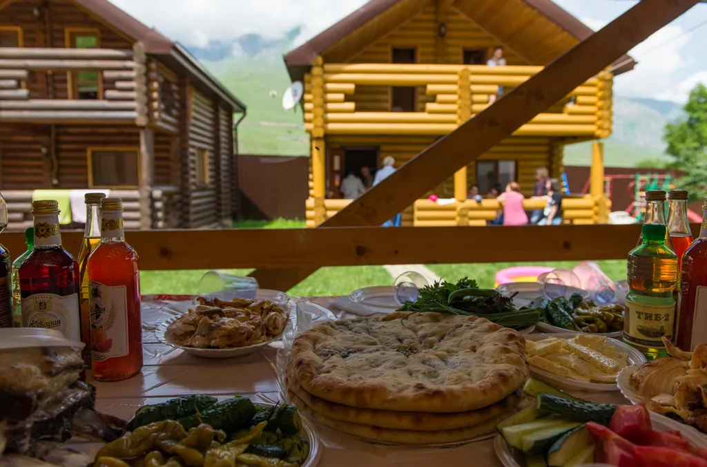 Семейный коттедж Рухс