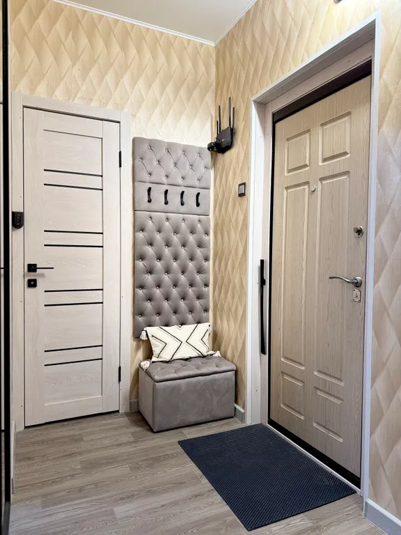 Стильная евроквартира в районе окружной больницы