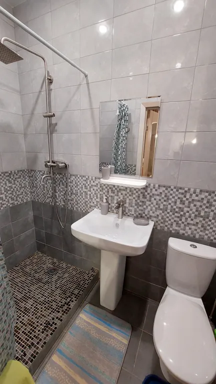 Уютная студия (низ города)