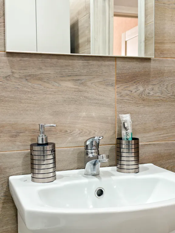 Квартира Уютная двухкомнатная квартира в ЖК Притяжение — Красноярск