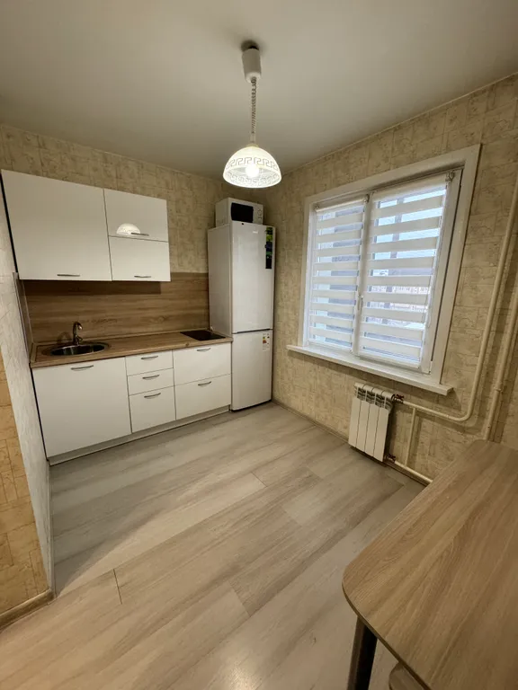 Двухкомнатная квартира с раздельными комнатами