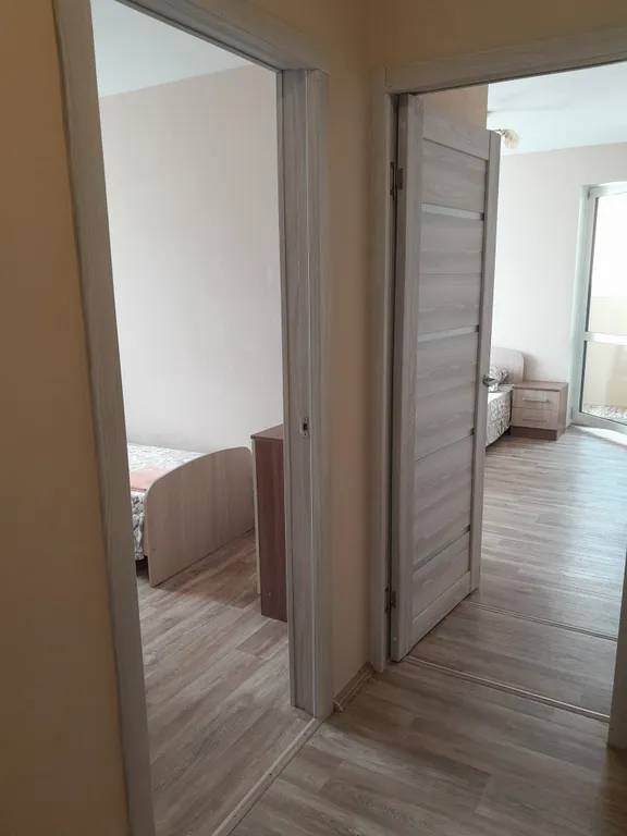 Двухкомнатная квартира для командировочных