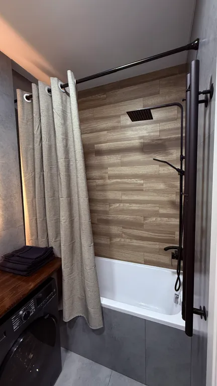 Квартира Уютная квартира в новом ЖК Мраморный — Симферополь