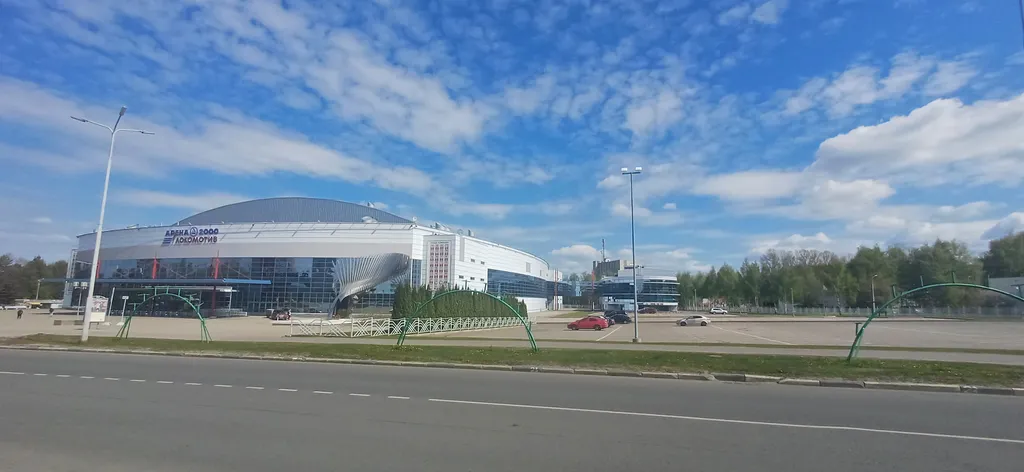 Уютная чистая квартира у Арена 2000 от собственника