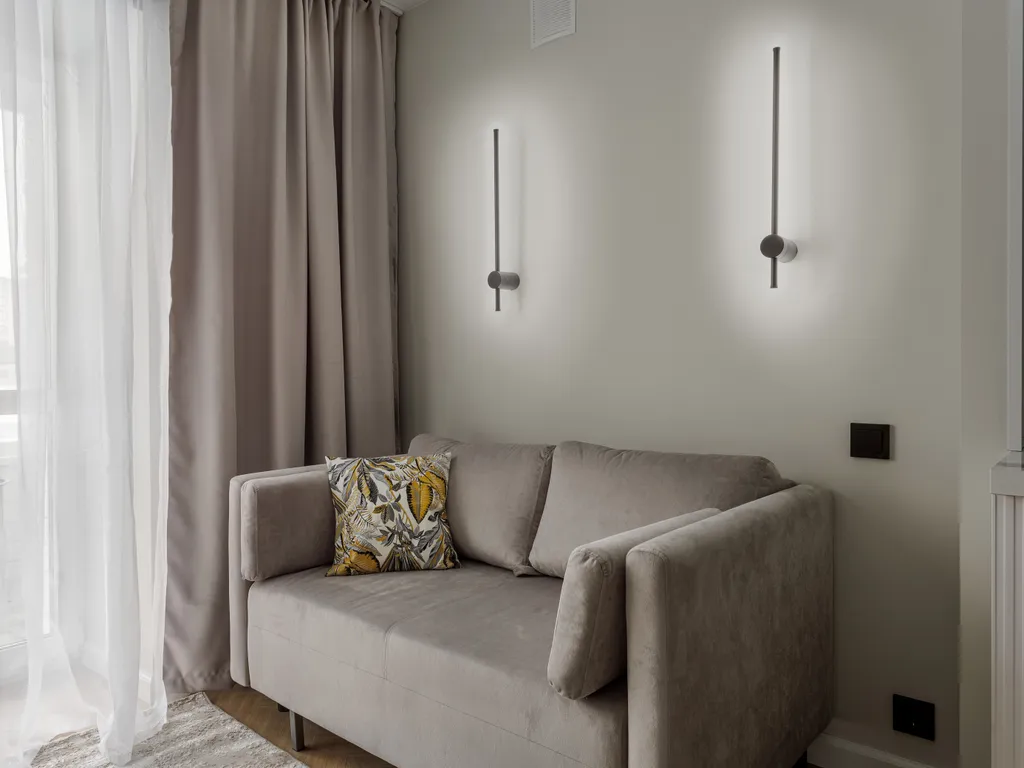 Апартаменты Inchu Центральная