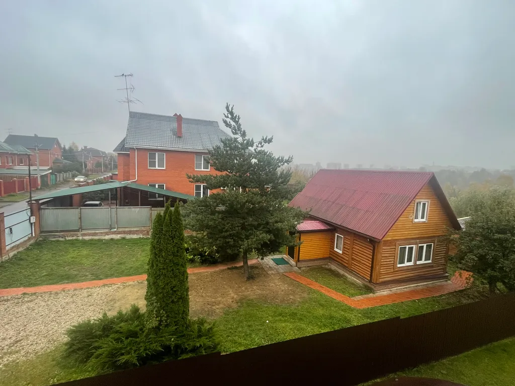 Уютный дом в тихом красивом месте