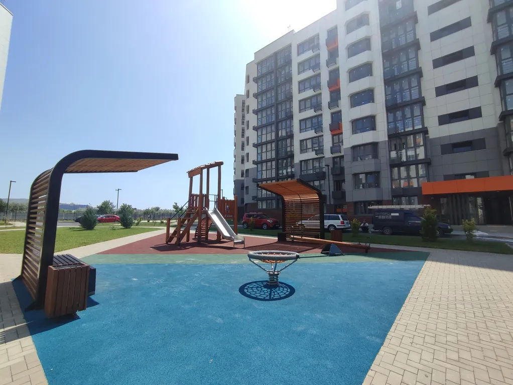 Квартира Квартира на высоком берегу Анапы рядом с морем — Анапа