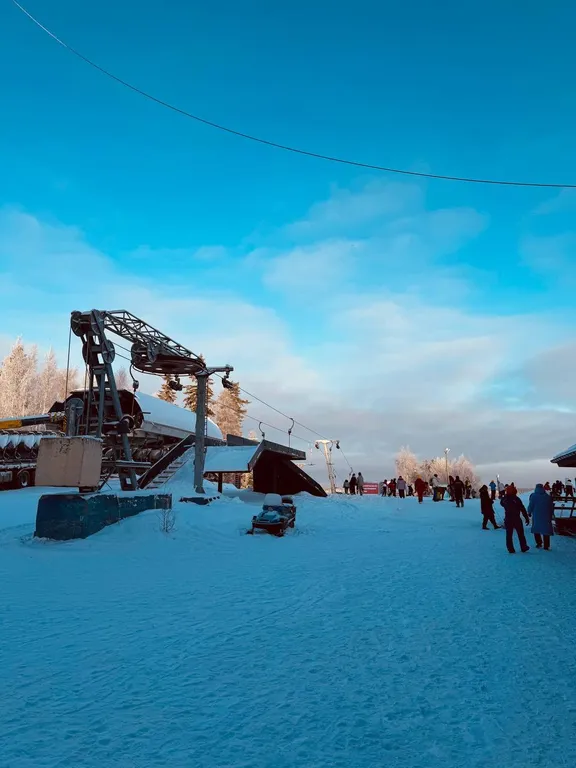 Коттедж Домик студия с чаном — Светлое