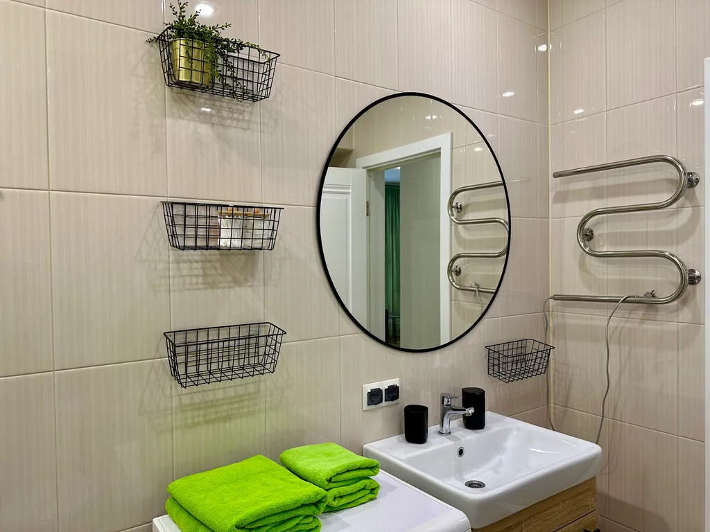 Иннополис апартаменты Happy - уютная квартира в ЖК комфорт класса