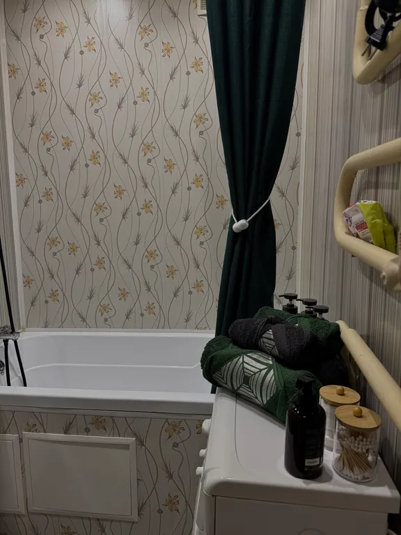 Уютная квартира