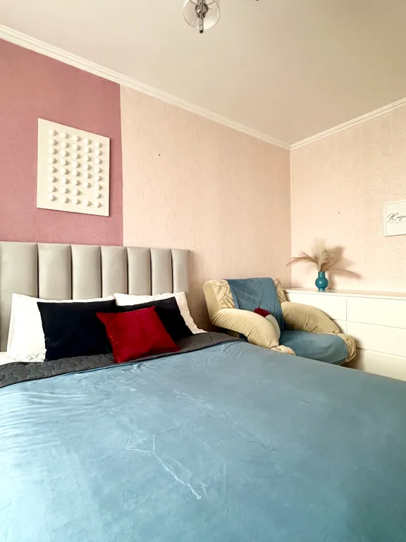 Современная квартира в Люберцах