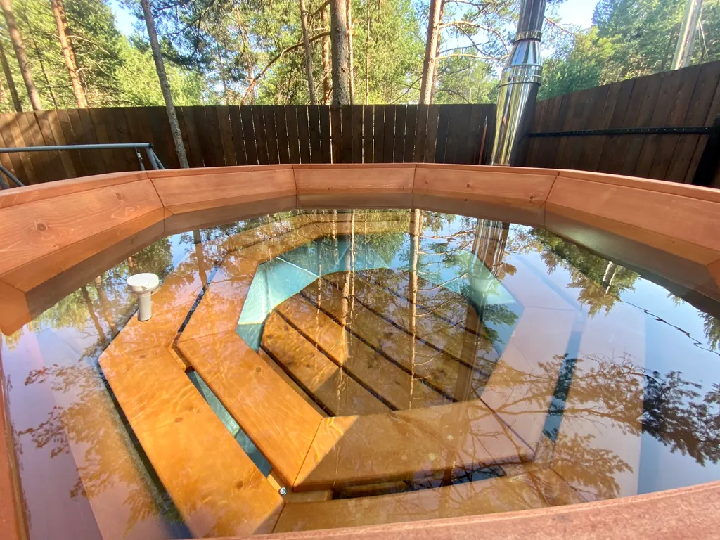 Гостевой дом Лесной