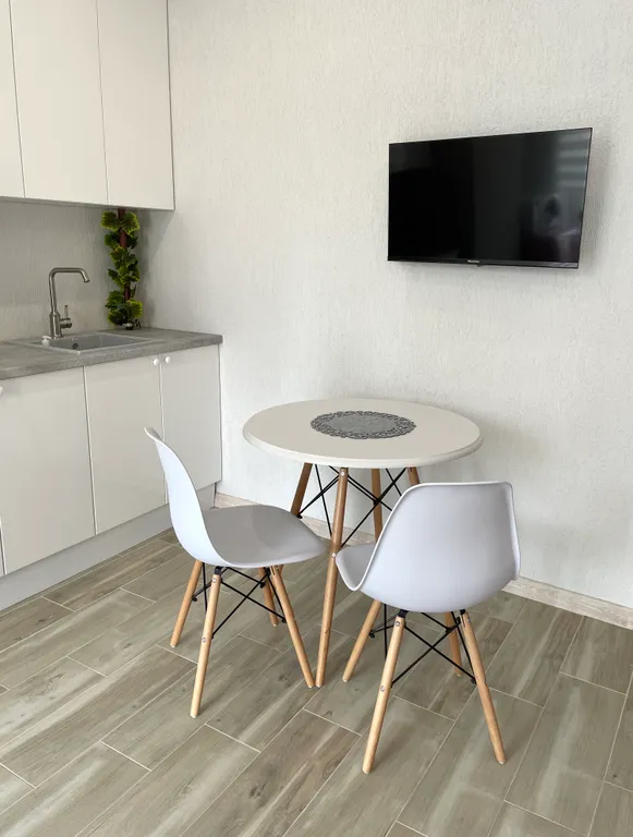 Уютная студия в курортном Светлогорске