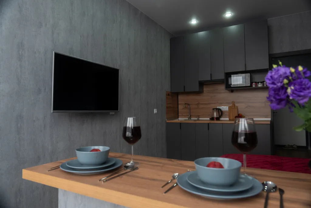 Стильная студия в солнечной столице Адыгеи