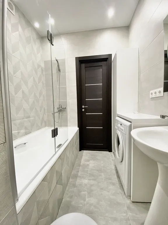 Квартира Квартира с шикарным видом на город — Красноярск