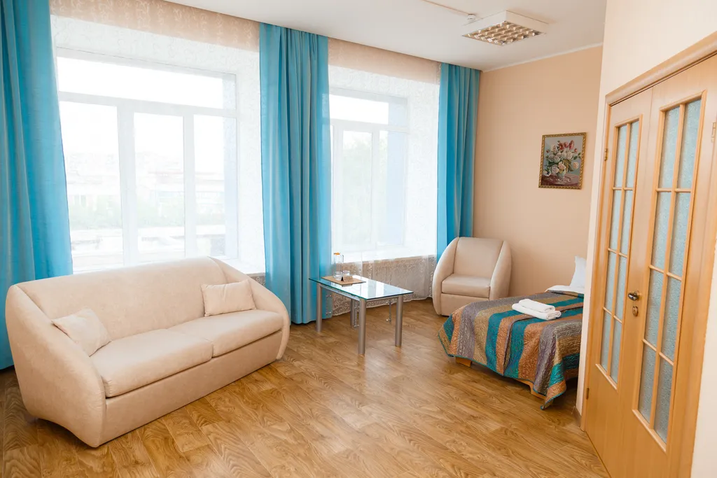 Квартира Комната — аренда посуточно в Красноярск