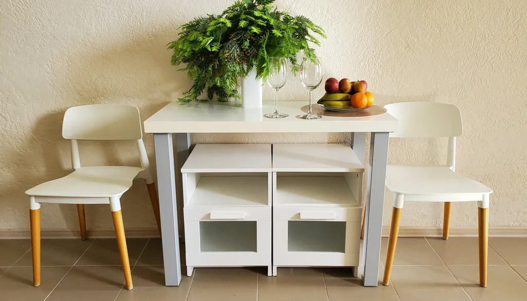 Двухкомнатные апартаменты с выходом к морю