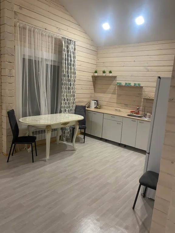 Новый уютный домик