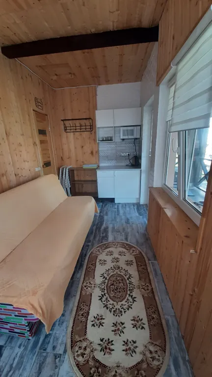 Домик у моря