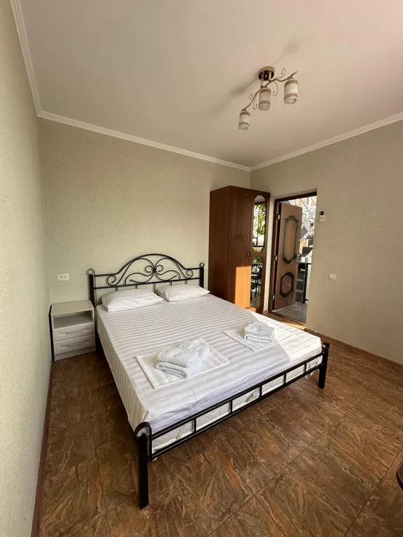 Двухместный номер стандарт с удобствами