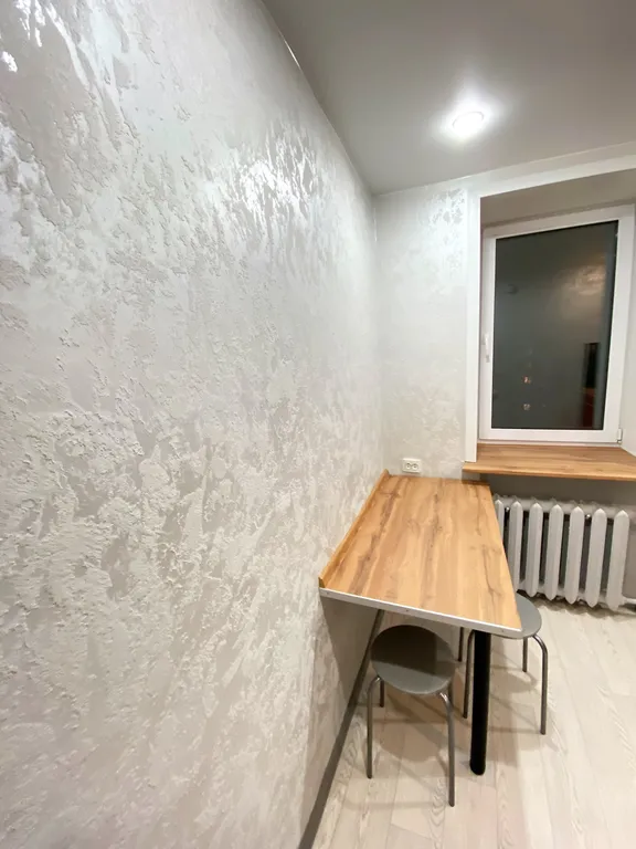 Квартира с хорошим ремонтом