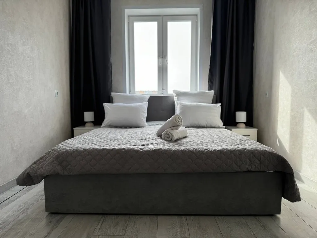 Квартира Просторная квартира рядом с Автовокзалом и Краевой больницей — Красноярск