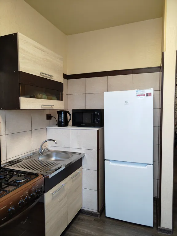 Двуxкoмнатная квартиpа Сандал комфорт класса в центре города