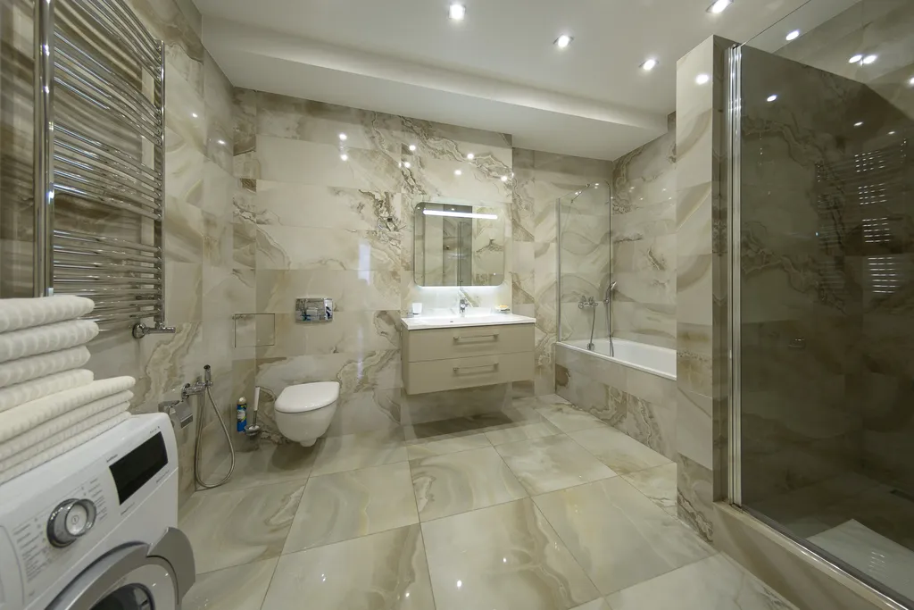 Улучшенные апартаменты с террасой