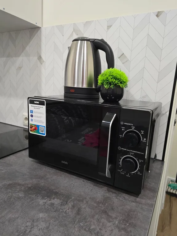 Квартира Квартира Уютная студия — Москва