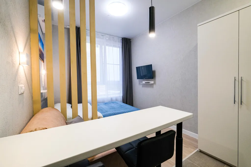 Квартира Квартира Comfortably — Москва