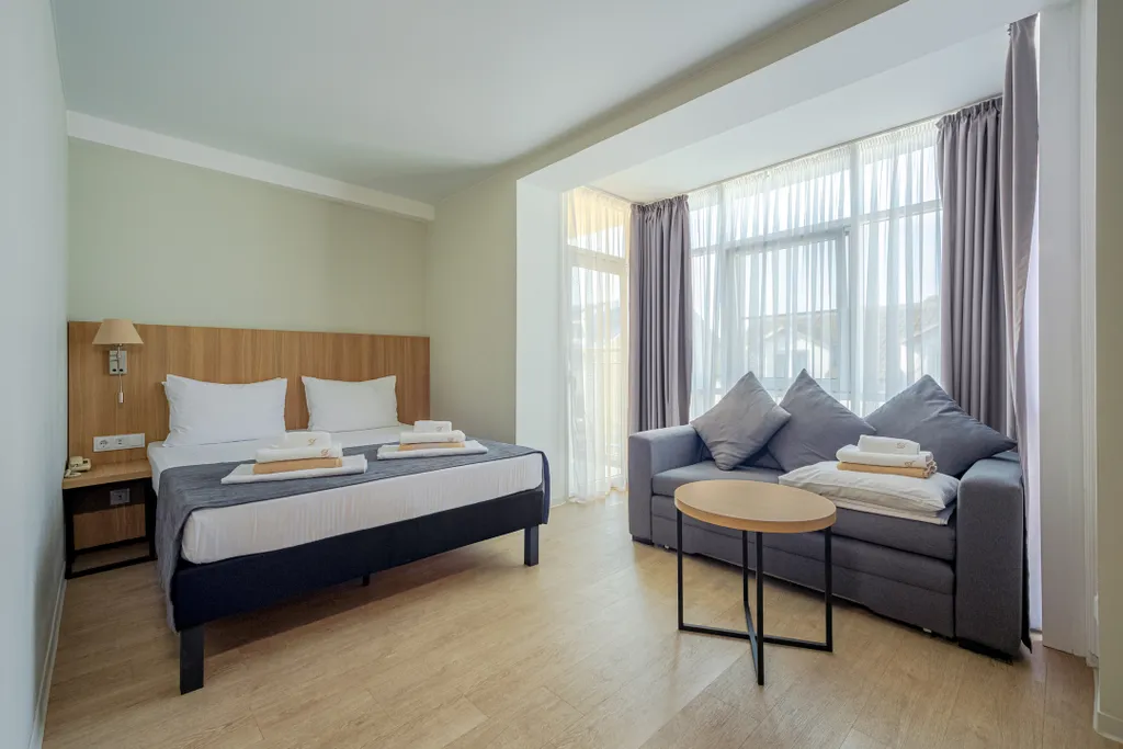 Квартира Комната — Анапа