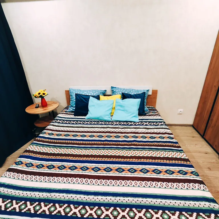 Квартира в ЖК Паруса