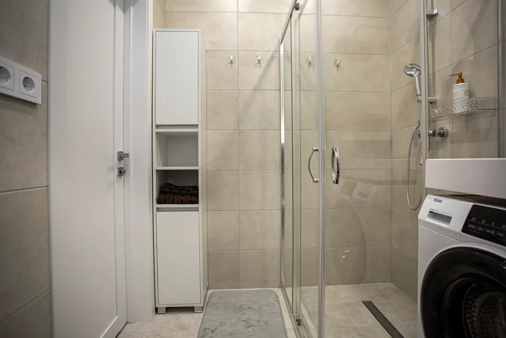 УК Атмосфера Квартира Крем-брюле с видом на горы