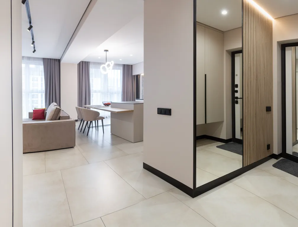 Стильная квартира в престижном ЖУ Минск-Мир