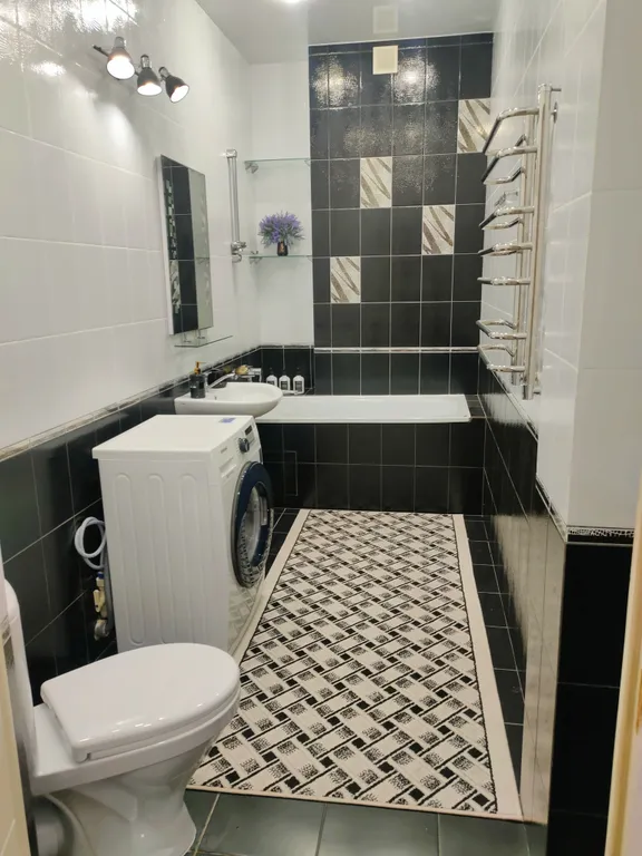 Уютная квартира в самом центре города