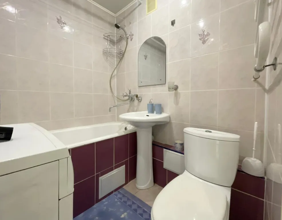 Квартира в центре Барнаула