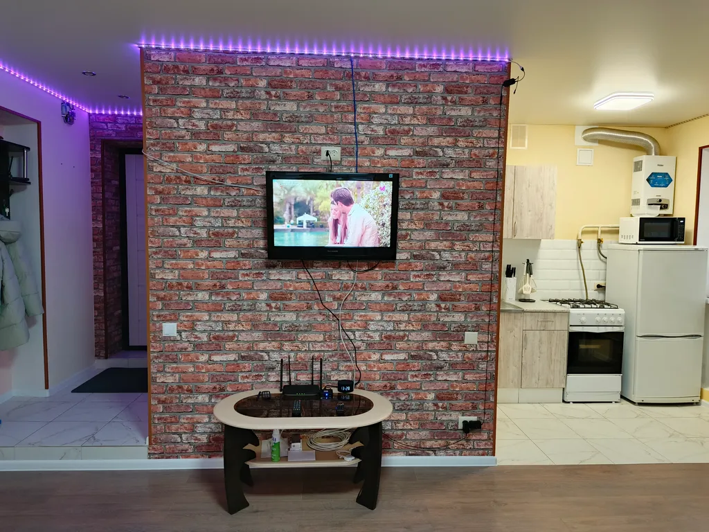 Уютная квартира студия — аренда посуточно в Воронеж